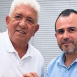 EMANUEL CACHO ANUNCIA FABRÍCIO MENEZES COMO SEU VICE NA DISPUTA PELO GOVERNO DE SERGIPE