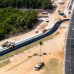 PRIMEIRA ALÇA DO COMPLEXO VIÁRIO MARIA DO CARMO ALVES É ENTREGUE EM ARACAJU