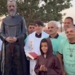 ITABI INAUGURA PRAÇA EM HOMENAGEM À PADROEIRA E AO FREI PEREGRINO