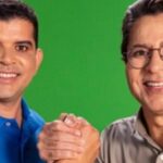 ÉRICO MENEZES RENUNCIA À CANDIDATURA DE VICE-GOVERNADOR NA CHAPA DE RICARDO MARQUES