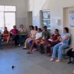 ILHA DAS FLORES PROMOVE AÇÃO DE CONSCIENTIZAÇÃO SOBRE SAÚDE MENTAL