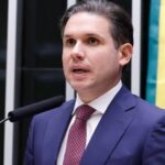HUGO MOTTA ANTECIPA FIM DA ESCALA 6X1 PARA TERCEIRIZADOS DA CÂMARA DOS DEPUTADOS